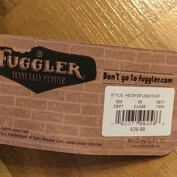 Fun funky Slippers - Picture 4 of 4